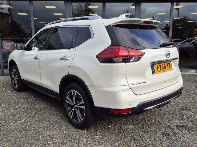 Nissan X-TRAIL 1.3 DIG-T N-Connecta 7p. | Automaat | 7 Persoons | Navigatie |