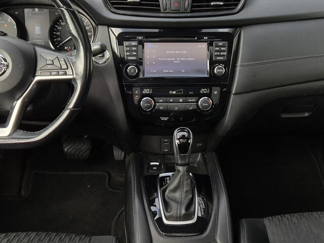 Nissan X-TRAIL 1.3 DIG-T N-Connecta 7p. | Automaat | 7 Persoons | Navigatie |