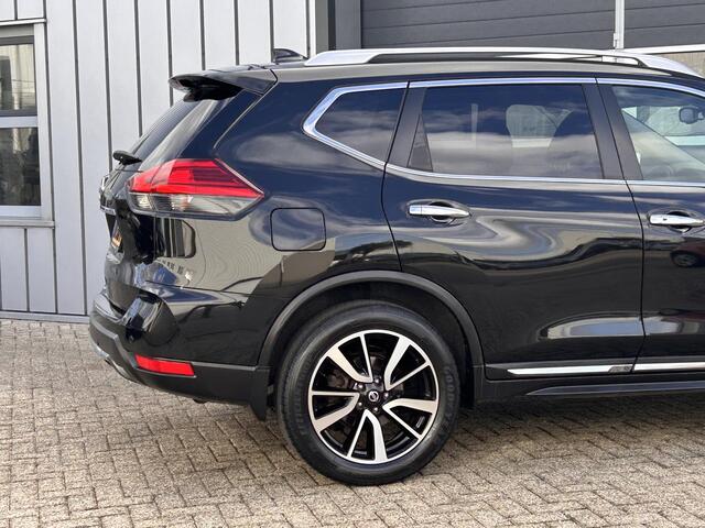 Nissan X-TRAIL 1.3 DIG-T Tekna 7p. | Pano | Elek Stoelen | Stoel verwarming | Elek klep |
