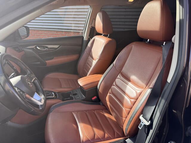 Nissan X-TRAIL 1.3 DIG-T N-Connecta | Leder | 360 Camera | Automaat | Panorama-dak | BOSE