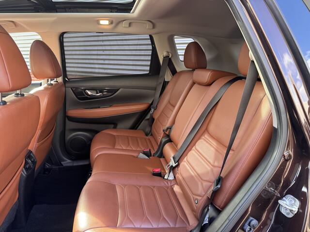 Nissan X-TRAIL 1.3 DIG-T N-Connecta | Leder | 360 Camera | Automaat | Panorama-dak | BOSE