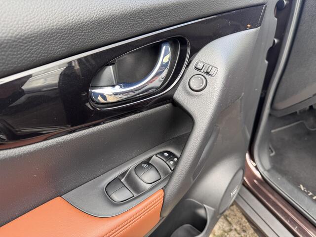 Nissan X-TRAIL 1.3 DIG-T N-Connecta | Leder | 360 Camera | Automaat | Panorama-dak | BOSE