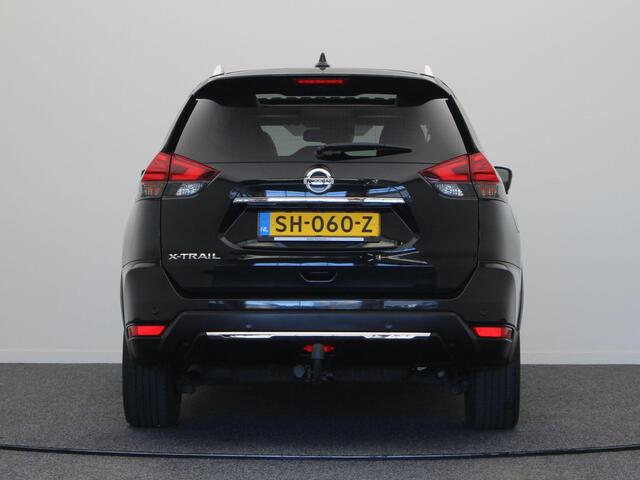 Nissan X-TRAIL 1.6 DIG-T N-Connecta 7p. | Trekhaak | Panoramadak | Rondomzicht camera | Keyless entry | 1800kg trekgewicht |