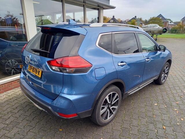Nissan X-TRAIL 1.3 DIG-T TEKNA PREMIUM LEATHER