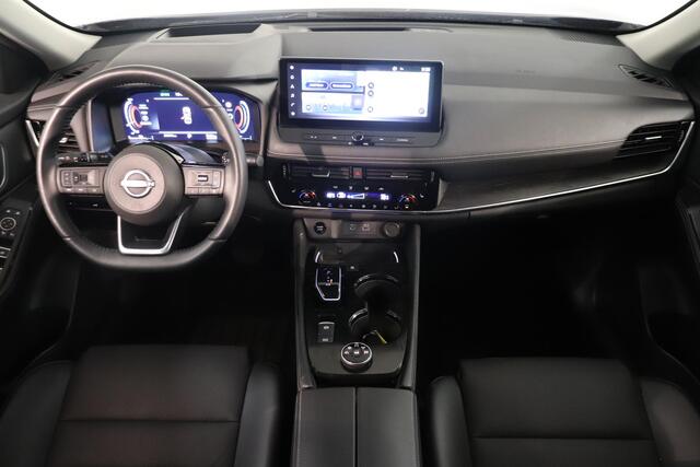 Nissan X-TRAIL 1.5 e-4orce Tekna 4WD | 360° Camera | LED matrix | All season banden | 1800 kg trekken | Elektr stoelen met memory | Voorruitverwarming | Head-up display |