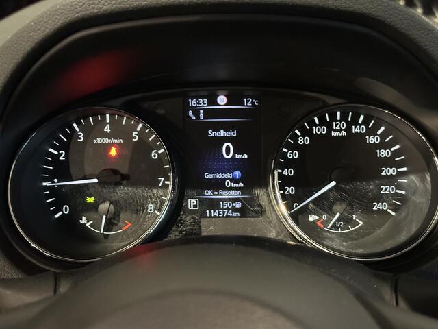 Nissan X-TRAIL 1.3 DIG-T Tekna 7p. | PANORAMADAK | NAVIGATIE | TREKHAAK | 360 CAMERA | STOELVERWARMING VOOR-/ACHTER | !FULL OPTION!