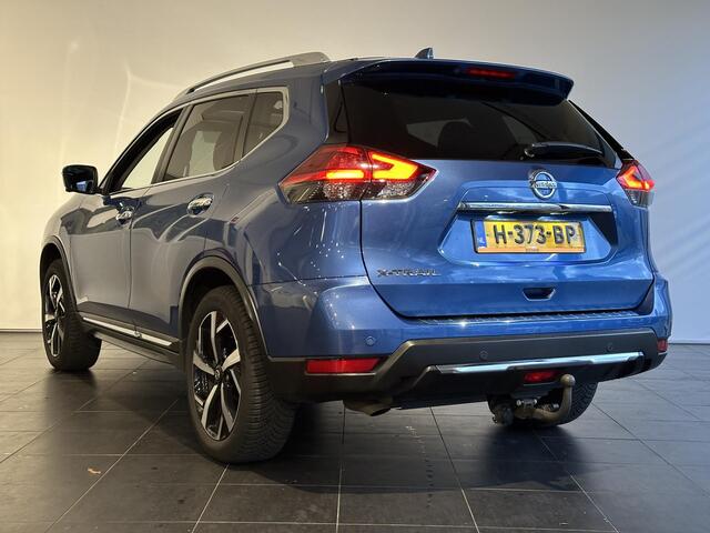 Nissan X-TRAIL 1.3 DIG-T Tekna 7p. | PANORAMADAK | NAVIGATIE | TREKHAAK | 360 CAMERA | STOELVERWARMING VOOR-/ACHTER | !FULL OPTION!