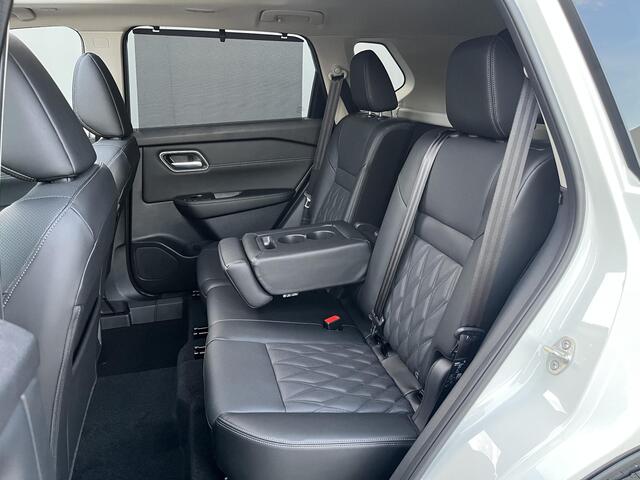 Nissan X-TRAIL 1.5 e-4orce Tekna 4WD / ¤4.000,- Nissan Voorraadvoordeel! / Nieuw uit Voorraad Leverbaar / 1800 KG Trekgewicht / Glazen schuif- en kanteldak / Apple Carplay/Android Auto / Stoelverwarming Voor & Achter / Bose Audio / Elektrische Stoelen Met Geheugenfuncti