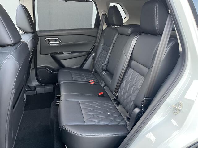 Nissan X-TRAIL 1.5 e-4orce Tekna 4WD / ¤4.000,- Nissan Voorraadvoordeel! / Nieuw uit Voorraad Leverbaar / 1800 KG Trekgewicht / Glazen schuif- en kanteldak / Apple Carplay/Android Auto / Stoelverwarming Voor & Achter / Bose Audio / Elektrische Stoelen Met Geheugenfuncti