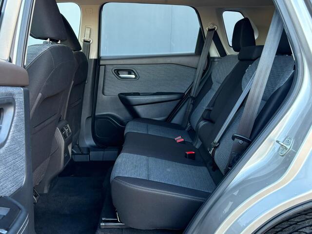 Nissan X-TRAIL 1.5 e-Power N-Connecta / Fabrieksgarantie 06-2026 / Apple carplay/Android auto / Cruise Control Adaptief / lichtmetalen velgen 18" / Navigatie / Achteruit-/360 Camera