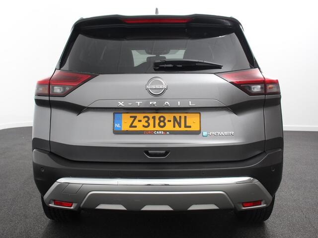 Nissan X-TRAIL 1.5 e-Power Automaat Tekna Climate Control Stoel verwarming Camera Keyless start Dab Adaptive Cruise Control