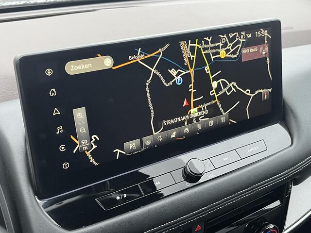 Nissan X-TRAIL 1.5 e-Power N-Connecta / 360° Camera / Adaptieve Cruise Control / Apple Carplay & Android Auto / Keyless Entry & Start / Navigatie full map / Climate Control / Parkeersensoren voor en achter / DAB Radio