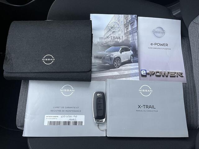 Nissan X-TRAIL 1.5 e-Power N-Connecta / 360° Camera / Adaptieve Cruise Control / Apple Carplay & Android Auto / Keyless Entry & Start / Navigatie full map / Climate Control / Parkeersensoren voor en achter / DAB Radio