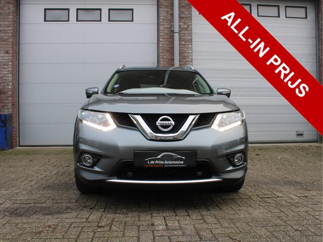 Nissan X-TRAIL 1.6 DIG-T Connect Edition 360 camera/Pano/Trekhaak/Clima