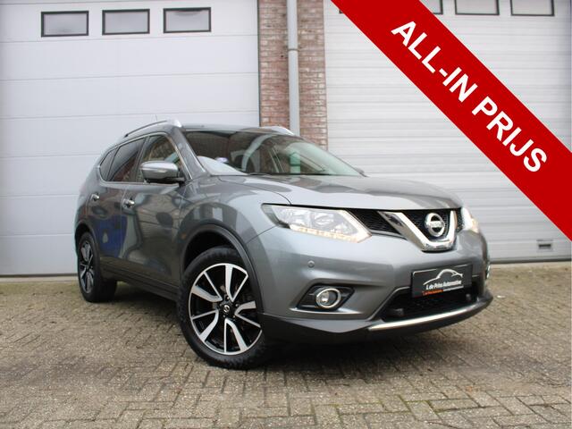 Nissan X-TRAIL 1.6 DIG-T Connect Edition 360 camera/Pano/Trekhaak/Clima