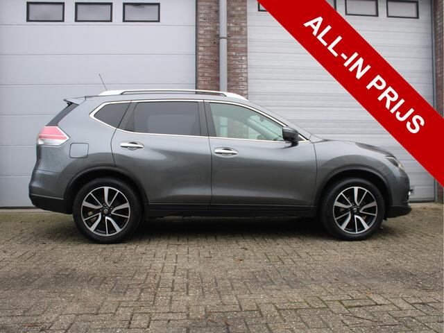 Nissan X-TRAIL 1.6 DIG-T Connect Edition 360 camera/Pano/Trekhaak/Clima