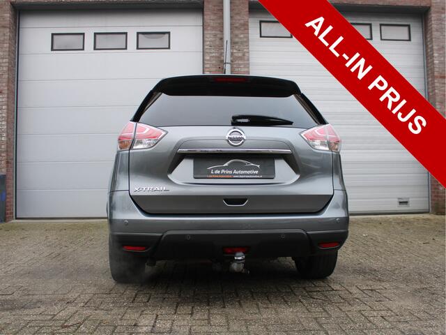 Nissan X-TRAIL 1.6 DIG-T Connect Edition 360 camera/Pano/Trekhaak/Clima