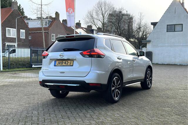 Nissan X-TRAIL 1.3 DIG-T N-Connecta 7persoons | Panoramadak
