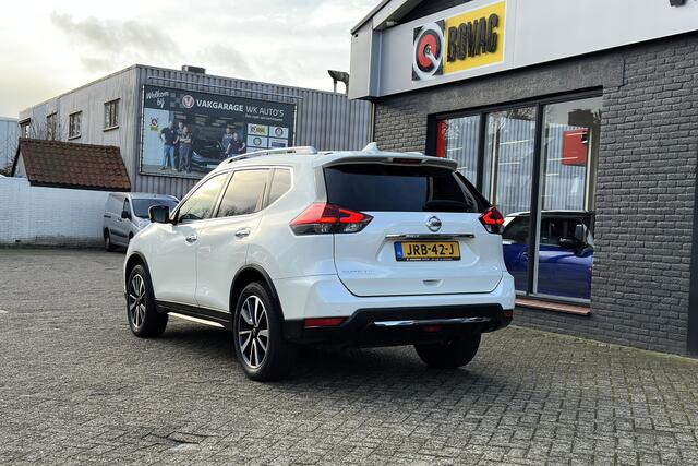Nissan X-TRAIL 1.3 DIG-T N-Connecta 7persoons | Panoramadak