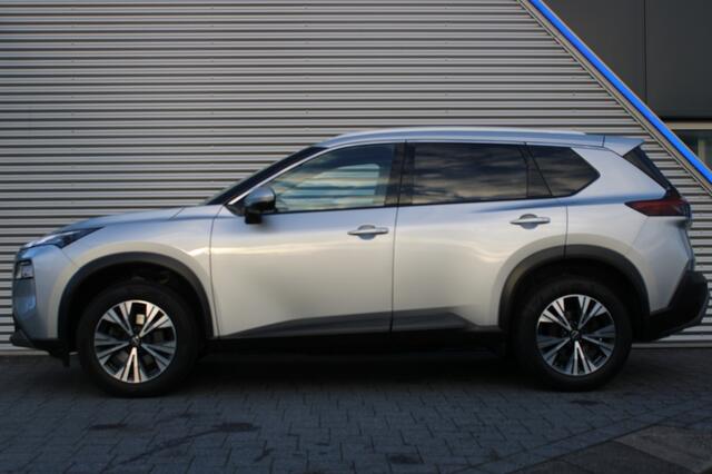 Nissan X-TRAIL 1.5 MHEV N-Connecta | 1800KG Trekgewicht! | 7p | Navi |