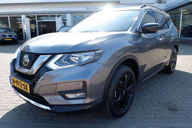 Nissan X-TRAIL 1.3 DIG-T N-Tec Autom. Rijklaarprijs incl. Garantie