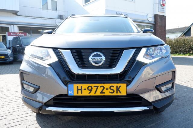 Nissan X-TRAIL 1.3 DIG-T N-Tec Autom. Rijklaarprijs incl. Garantie