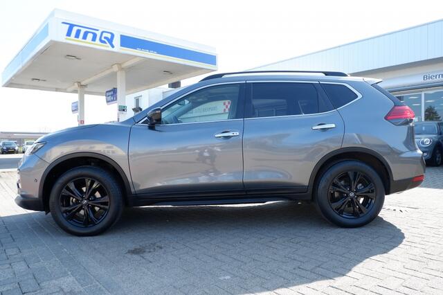 Nissan X-TRAIL 1.3 DIG-T N-Tec Autom. Rijklaarprijs incl. Garantie