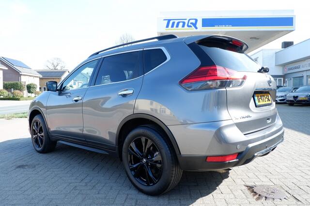 Nissan X-TRAIL 1.3 DIG-T N-Tec Autom. Rijklaarprijs incl. Garantie