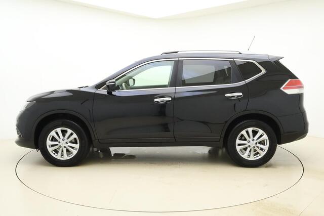 Nissan X-TRAIL 1.6 dCi Business 4WD 4X4 | Navigatie | Trekhaak | 2.000 KG Trekgewicht | Lederen bekleding | Schuif/kanteldak | Stoelverwarming | Dakrails | Keyless
