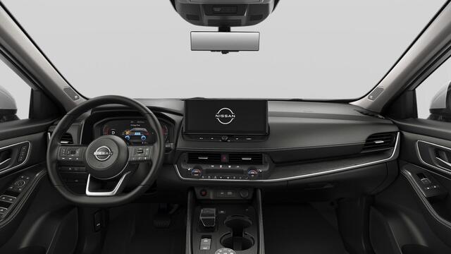 Nissan X-TRAIL 1.5 e-4orce Tekna Plus 4WD + Parelmoer lak | 360 graden camera | Lederen bekleding | Schuif/kantel dak | Head up display