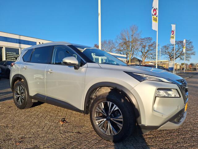 Nissan X-TRAIL 1.5 164pk connecta 7 persoons 1800kg trekgewicht