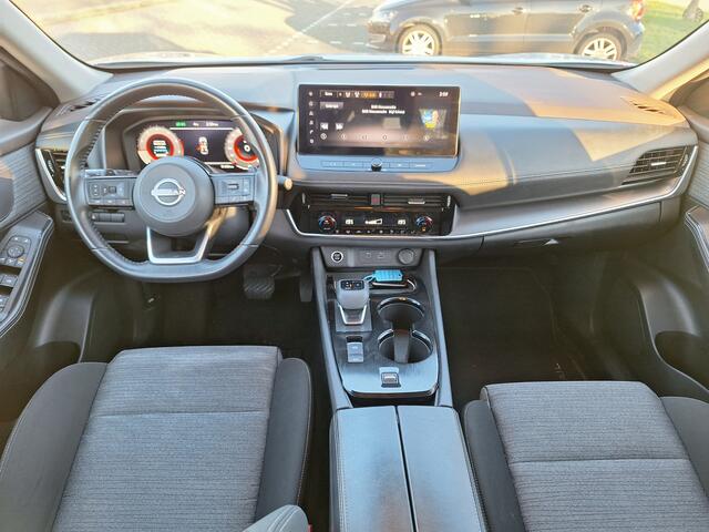 Nissan X-TRAIL 1.5 164pk connecta 7 persoons 1800kg trekgewicht