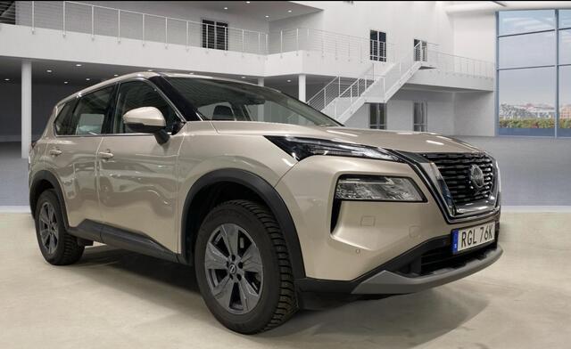 Nissan X-TRAIL 1.5 e-Power XTRONIC 7 persoons/Stoel+voorruitverwarming