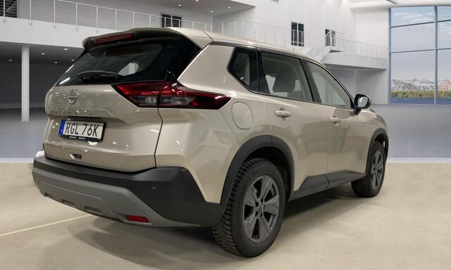 Nissan X-TRAIL 1.5 e-Power XTRONIC 7 persoons/Stoel+voorruitverwarming