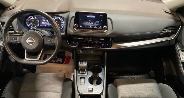 Nissan X-TRAIL 1.5 e-Power XTRONIC 7 persoons/Stoel+voorruitverwarming