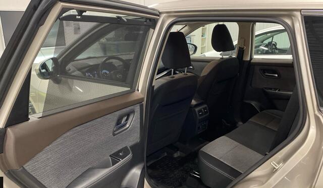 Nissan X-TRAIL 1.5 e-Power XTRONIC 7 persoons/Stoel+voorruitverwarming