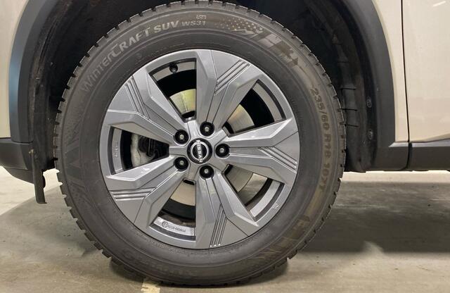 Nissan X-TRAIL 1.5 e-Power XTRONIC 7 persoons/Stoel+voorruitverwarming