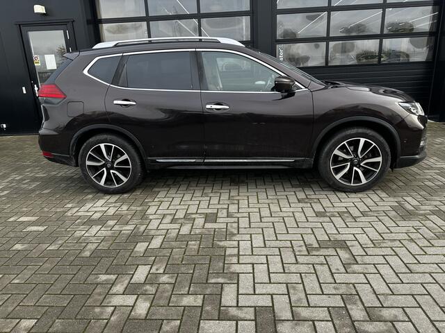 Nissan X-TRAIL 1.6 DIG-T Business 7p. | 2E EIGENAAR | 12MND GARANTIE | PANO DAK | LEDER | TREKHAAK | 7 PERS |