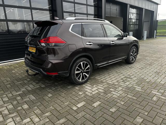Nissan X-TRAIL 1.6 DIG-T Business 7p. | 2E EIGENAAR | 12MND GARANTIE | PANO DAK | LEDER | TREKHAAK | 7 PERS |