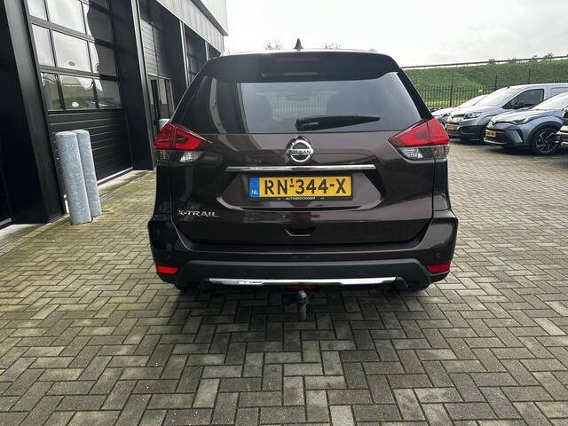 Nissan X-TRAIL 1.6 DIG-T Business 7p. | 2E EIGENAAR | 12MND GARANTIE | PANO DAK | LEDER | TREKHAAK | 7 PERS |