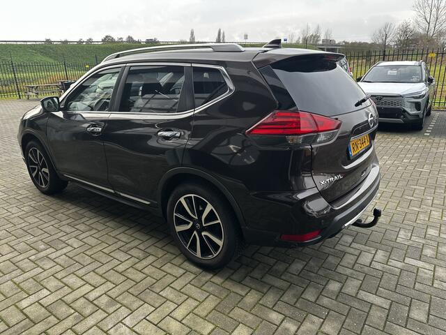 Nissan X-TRAIL 1.6 DIG-T Business 7p. | 2E EIGENAAR | 12MND GARANTIE | PANO DAK | LEDER | TREKHAAK | 7 PERS |