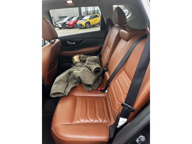 Nissan X-TRAIL 1.6 DIG-T Business 7p. | 2E EIGENAAR | 12MND GARANTIE | PANO DAK | LEDER | TREKHAAK | 7 PERS |