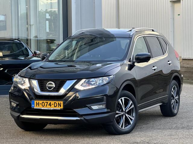 Nissan X-TRAIL 1.3 DIG-T Aut. N-Connecta | Pano-Dak/360° camera/Navi/Cruise Control