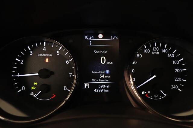 Nissan X-TRAIL 1.3 DIG-T N-Connecta | Elektr. Panoramadak | 360° Camera | Climate control | Navigatie | 1500 kg trekken | Cruise control | Achterklep elektr. |