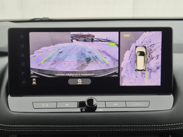 Nissan X-TRAIL 1.5 e-4orce Tekna 4WD automaat / Head Up Display / Allseason banden / Stuur-, Stoel en Achterbank verwarming / Trekgewicht 1800 kg / Adaptief CC / Rondomzicht camera / Elektrische achterklep / Apple Carplay Android Auto /