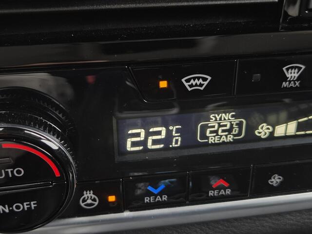 Nissan X-TRAIL 1.5 e-4orce Tekna 4WD automaat / Head Up Display / Allseason banden / Stuur-, Stoel en Achterbank verwarming / Trekgewicht 1800 kg / Adaptief CC / Rondomzicht camera / Elektrische achterklep / Apple Carplay Android Auto /