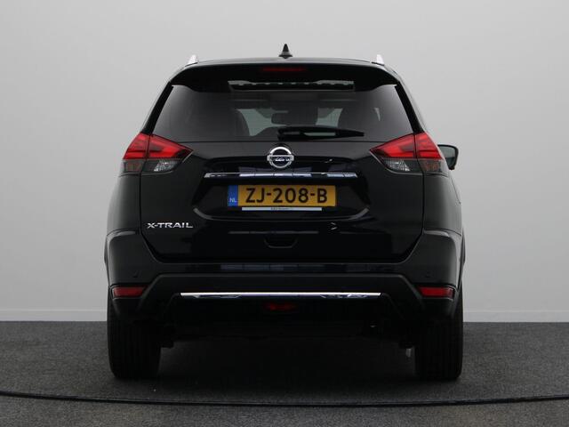 Nissan X-TRAIL 1.3 DIG-T Tekna | Schuif/kantel dak | Stoelverwarming voor en achter | Lederen bekelding | Navigatie | Elektrische achterklep | rondomzicht camera |