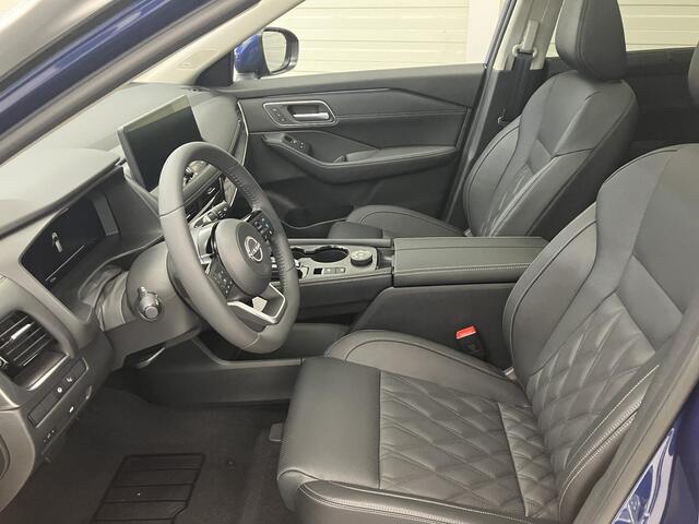 Nissan X-TRAIL 1.5 e-4orce Tekna Plus 4WD / ¤4.000,- Nissan Voorraadvoordeel! / Nieuw uit Voorraad Leverbaar / 1800 KG Trekgewicht / Glazen schuif- en kanteldak / Apple Carplay & Android Auto / Stoelverwarming Voor & Achter / Bose Audio / Elektrische Stoelen Met Geheuge