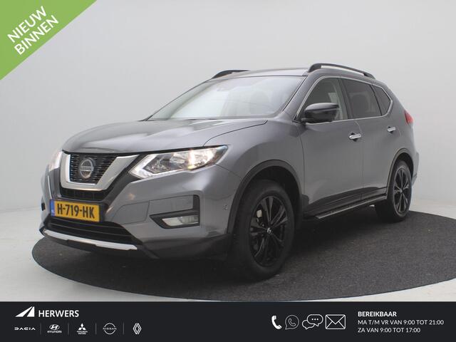 Nissan X-TRAIL 1.3 DIG-T N-Tec / 1ste Eigenaar / Trekhaak / 1500KG Trekgewicht / GROOT Glazendak / LMV / Navigatie / Historie aanwezig /