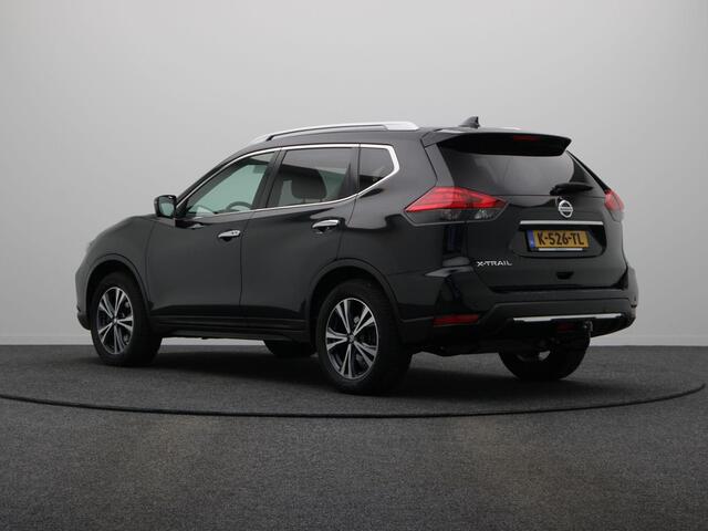 Nissan X-TRAIL 1.6 DIG-T N-Connecta 7p. | 7 Persoons | Panoramadak | Trekhaak | Rondomzicht Camera |